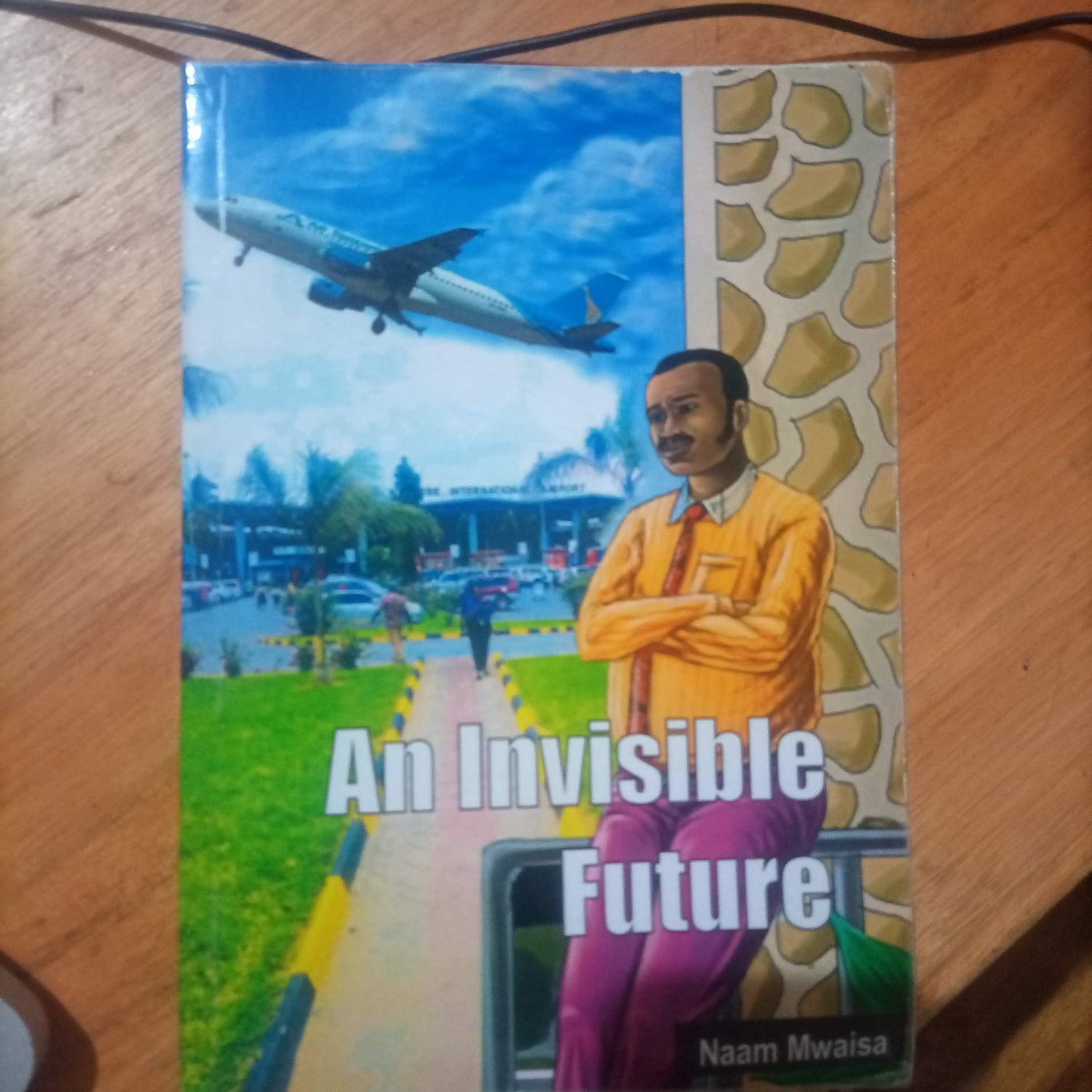 An Invisible Future