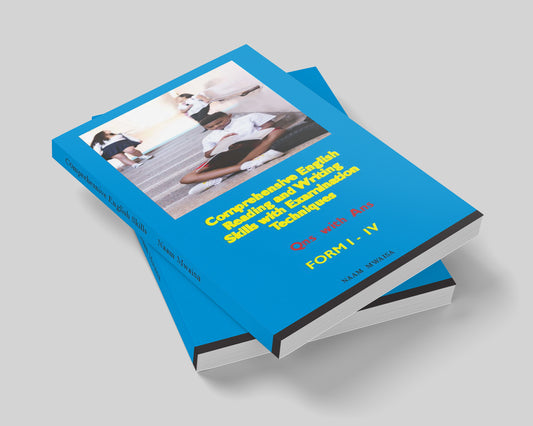 Comprehensive English Reading and Writing Skills with Examination Techniques