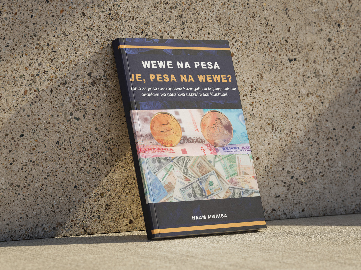 Wewe na Pesa, Je Pesa na Wewe?