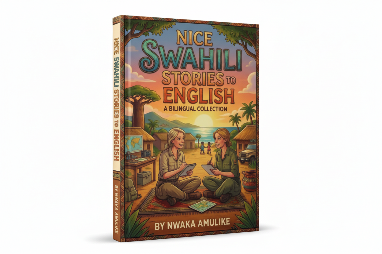 Nice Swahili Stories to English