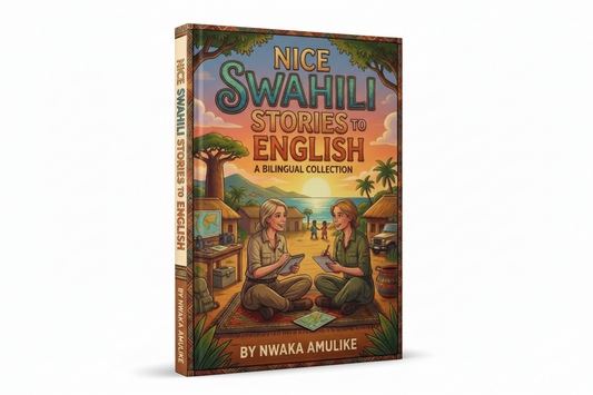 Nice Swahili Stories to English
